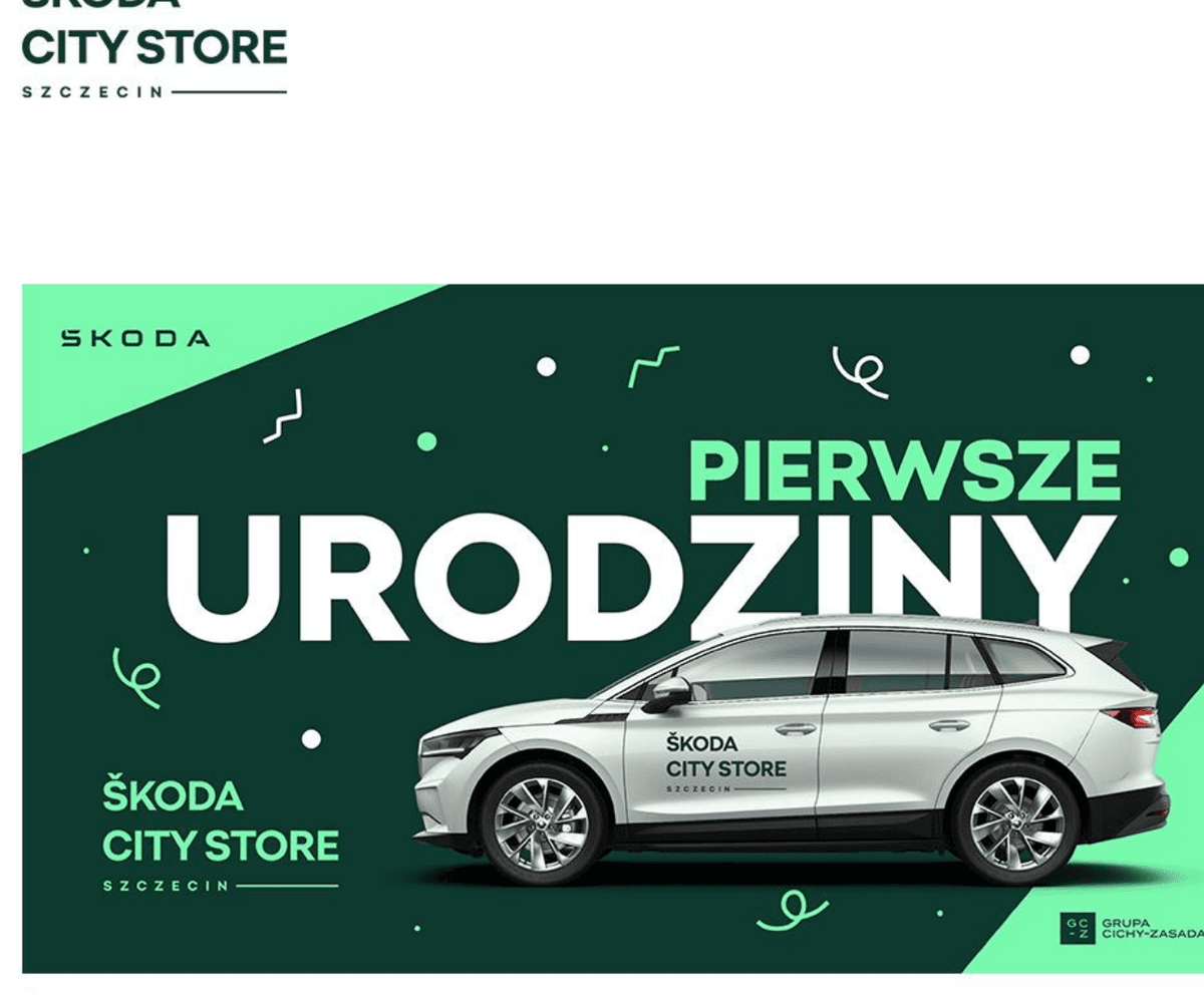 GRUPA CICHY-ZASADA — Materiały graficzne,, kampanie reklamowe