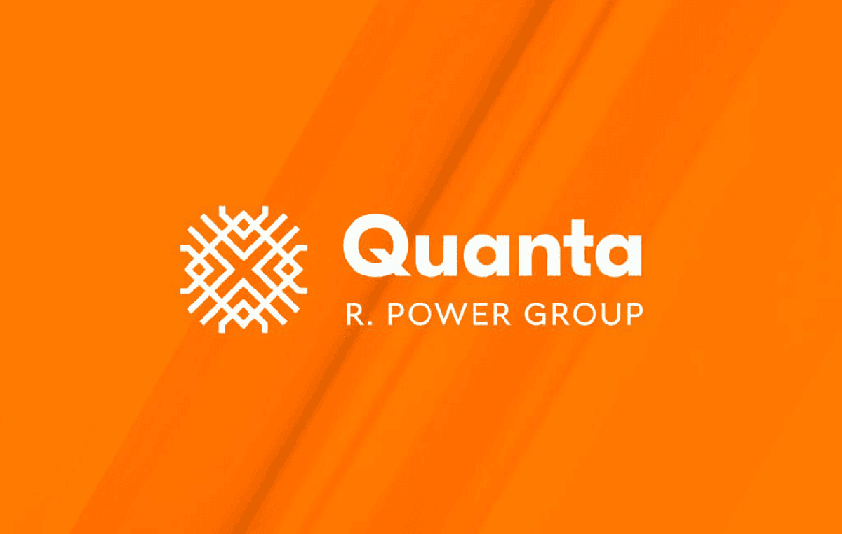 QUANTA ENERGY — Rebranding, identyfikacja wizualna, key visual, prezentacja